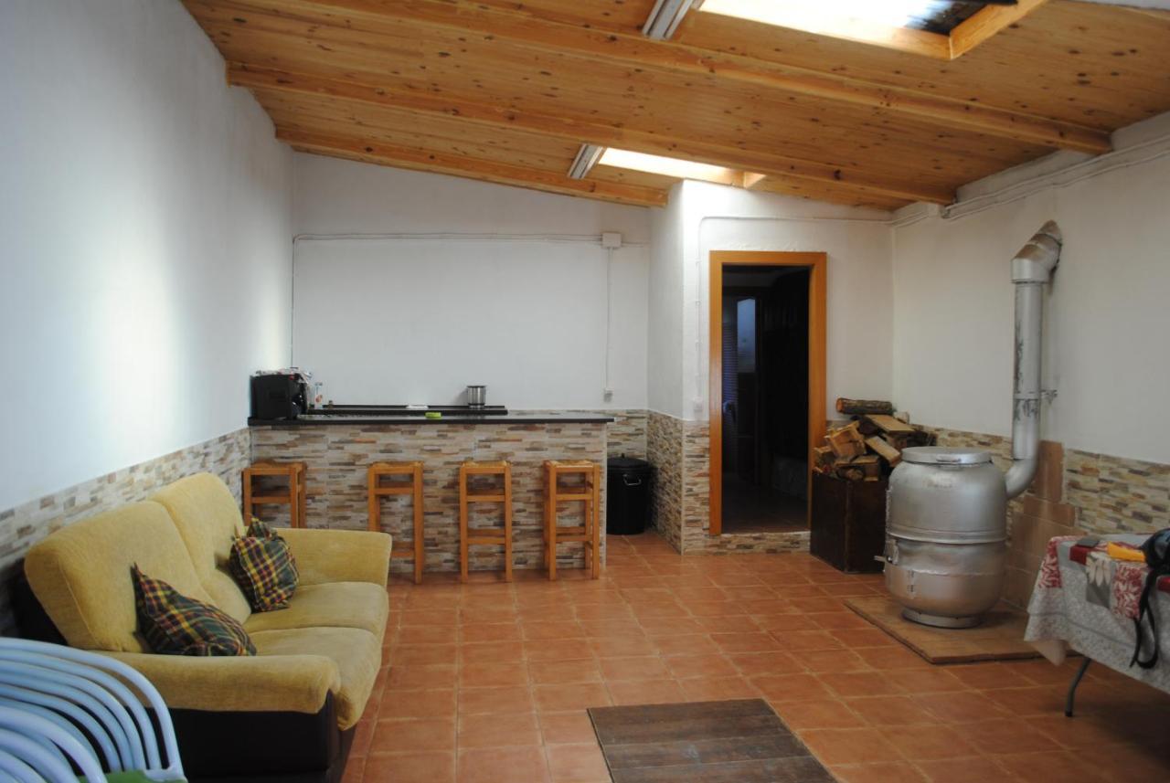 Casa Leycar Country house