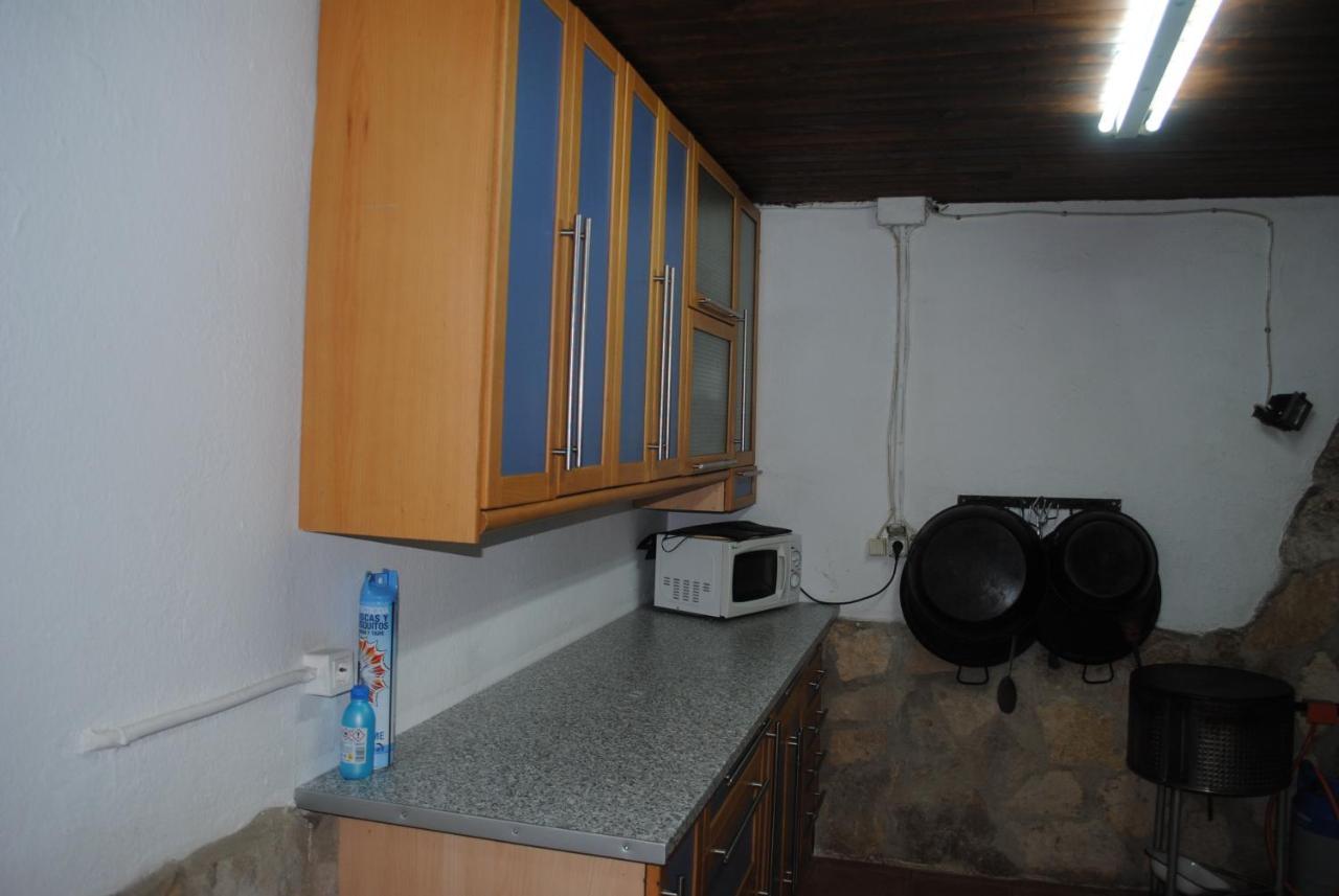 Casa Leycar Séjour à la campagne Colliguilla