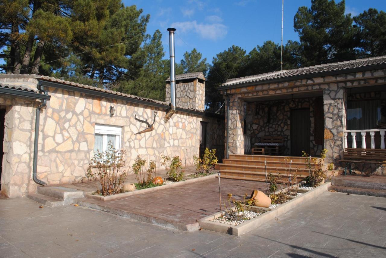 Casa Leycar Country house
