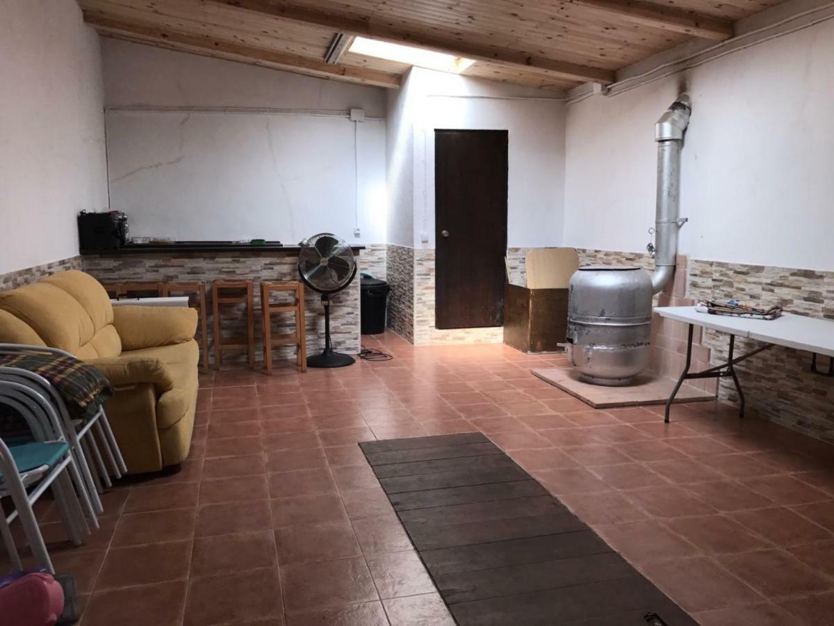 Casa Leycar Country house *