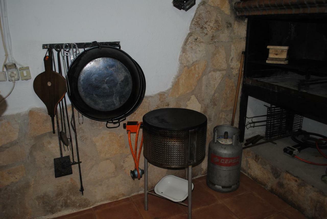Casa Leycar Séjour à la campagne Colliguilla