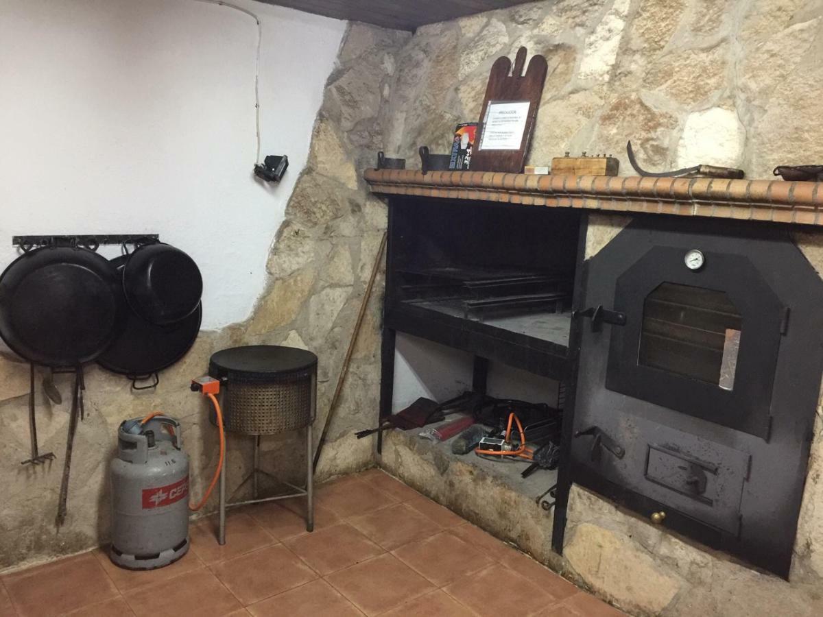 Country house Casa Leycar *